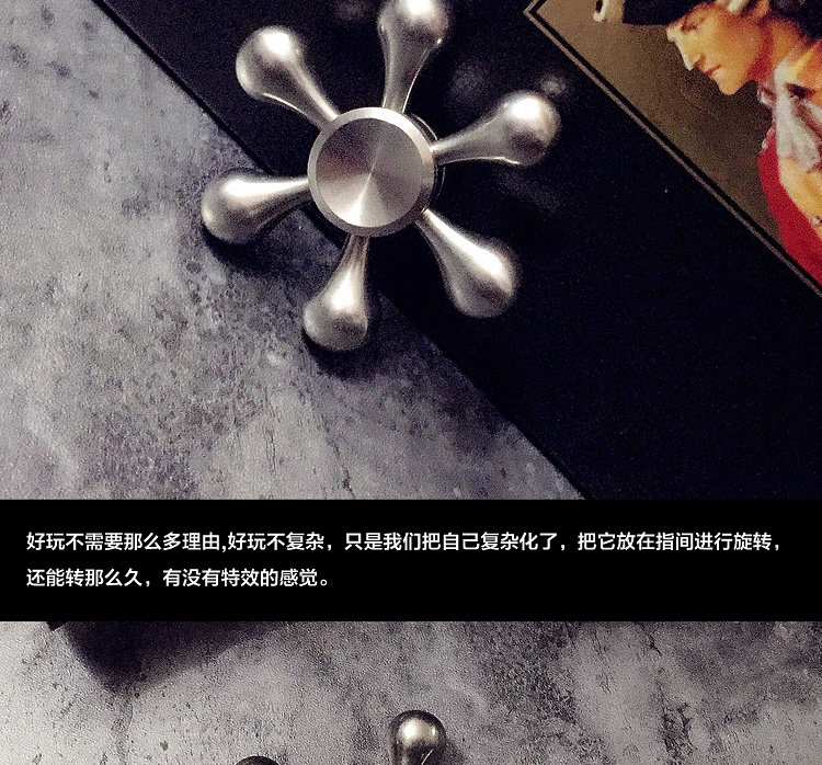 Finger spinner - Ref 2615370 Image 16