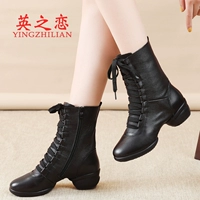 Черные все -кожи два очка (4 см. Каблук)