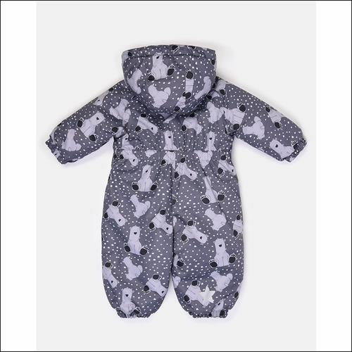 Утепленный комбинезон для мальчиков, лыжные штаны, Россия