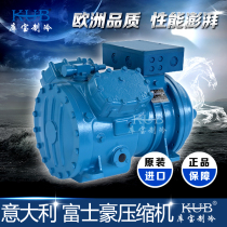 Brand new original Italian Fujihao 20 hp compressor S2056Y imported Italian Fujihao refrigeration head