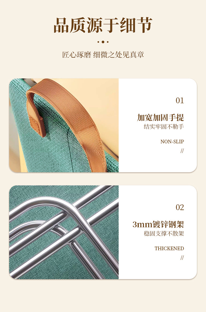 Сжатие одежды и сумок 7个装 阳离衣服收纳柜家用衣柜放裤子衣物整理分层神器储物箱筐