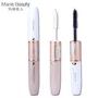 Mary Jia mê hoặc đôi đầu dài kết hợp mascara mắt không thấm nước dày không nở - Kem Mascara / Revitalash mascara 5x