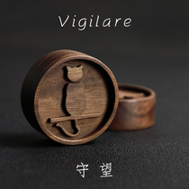 Vehicular expanded fragrant wood black walnuts Essential Oils Essential Oils Diffuser Purifies Air Lemon Bedrooms Bedside Carry-on for Home Pendulum Pieces