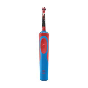 OralB儿童小头软毛电动牙刷