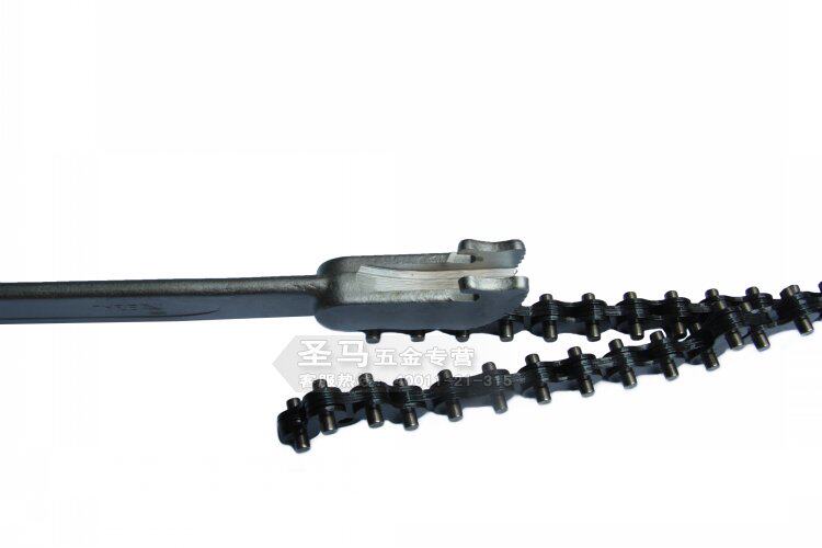 Гаечный ключ 【台湾力高regal】进口链条扳手 链条管子钳 飞轮扳手 r-500 20寸