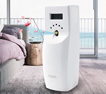 Ruiwo wall-mounted LCD screen timed fragrance machine V-840 automatic fragrance spray machine fragrance machine