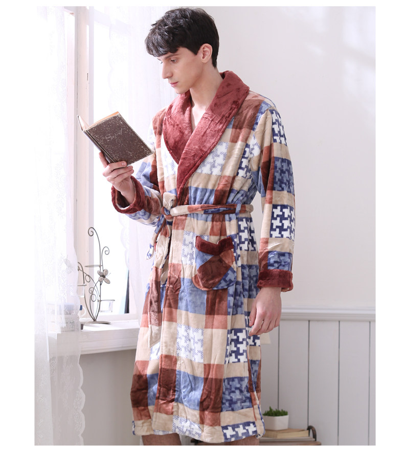 Peignoir jeunesse PBENO PA34275 - Ref 593628 Image 13