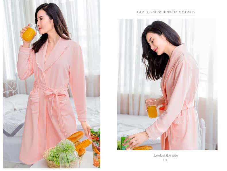 Peignoir jeunesse PBENO 70642001A - Ref 601512 Image 14