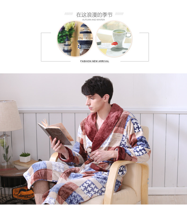 Peignoir jeunesse PBENO PA34275 - Ref 593628 Image 12