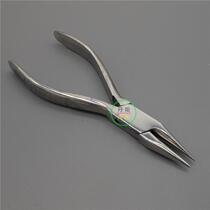  Glasses tool accessories Glasses special pliers Glasses tool pliers Tip inner mouth pliers Glasses pliers