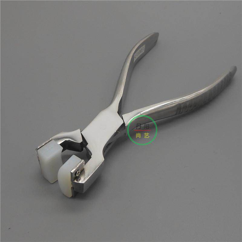 Glasses tool pliers metal frame glasses tool pliers frame arc tongs glasses arc pliers