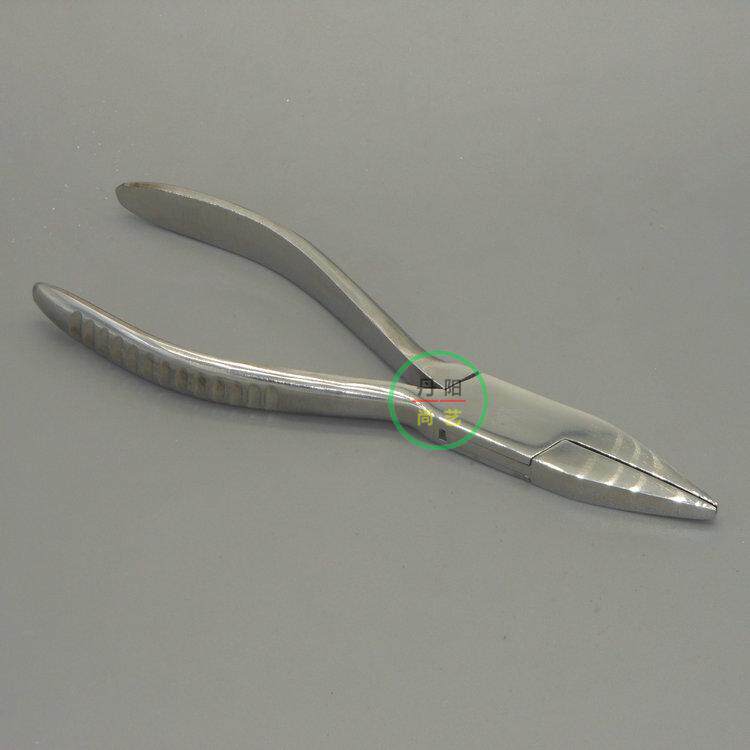 Glasses plastic adjustment pliers Glasses tool pliers Glasses repair pliers Glasses flat nose pliers Glasses pliers