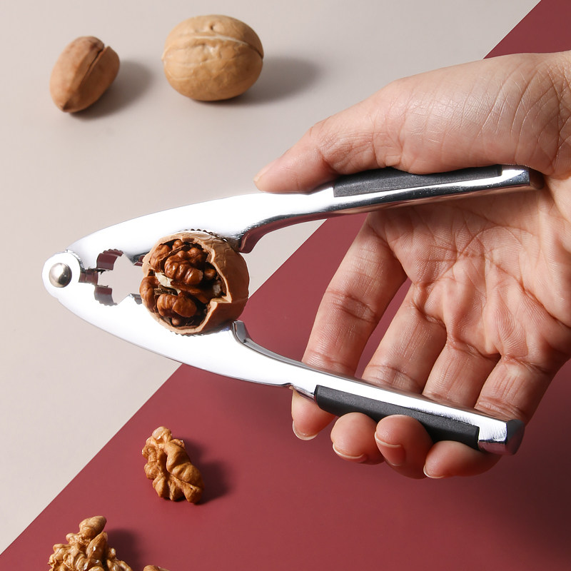 Walnut cramp Home Exfoliating walnut Tools open walnut Divine Instrumental Began Nut Hazelnut Pine Nuts Pliers Open Shell