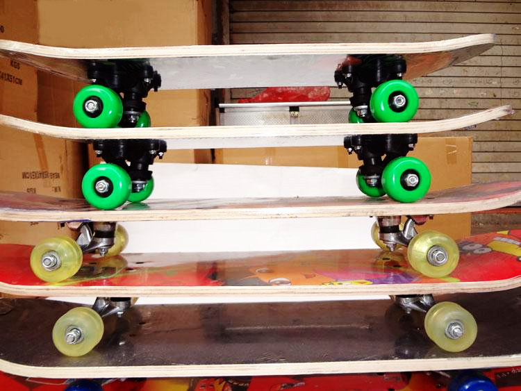 Skate pour homme femme enfant - Ref 2595901 Image 12