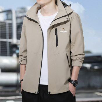 Woodpecker men's windproof waterproof jacket jacket