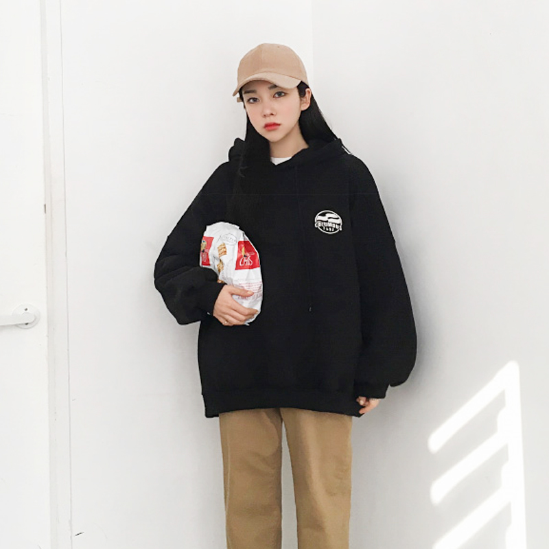 Sweatshirt femme en Coton - Ref 3217601 Image 4