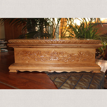 Can be customized camphor wood lotus base Buddha seat Foto solid wood Buddha statue base Xumi seat Diamond platform