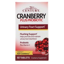 Spot 21st Centren Cranberries Women Probiotic Cranberry Probiotics 60 slices rich in VC