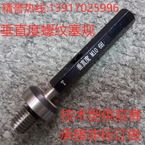 Male threaded vertical M12 M12 M14 M14 M18 M20 6H 6H 22 * 1 5 6H Precision inspection gauge gauge