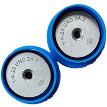 Non-standard tooth gauge Thread ring gauge M14*1 6g M12*1 6g M17*1 6g through stop gauge Trapezoidal precision gauge