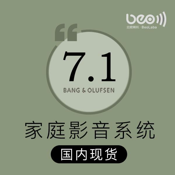 Denmark BO Bang Olufsen 7 1 Home Theater Wireless Speaker Warranty Cash on Delivery