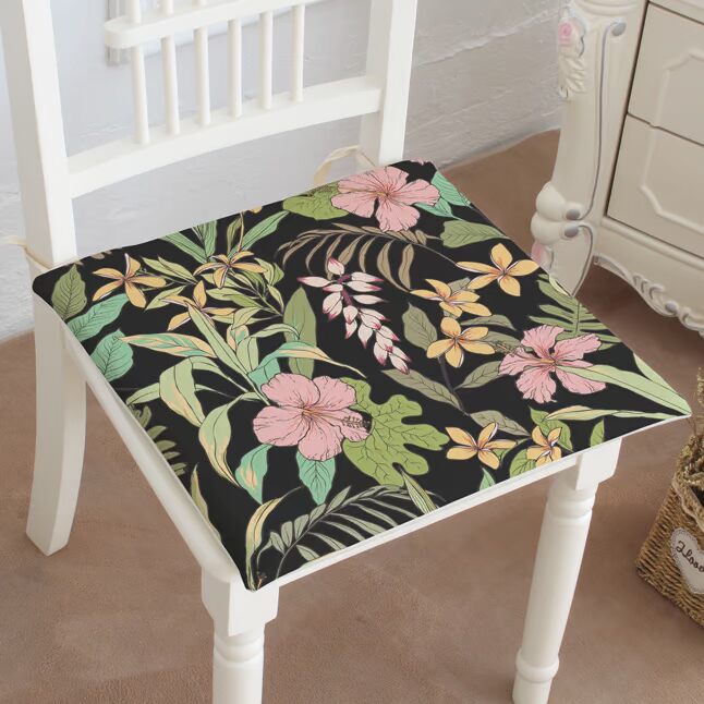 Flamingo mới phong cách Mỹ đệm tươi ăn sofa đệm pad ăn ghế pad dày xốp ghế đệm tùy chỉnh nệm sofa rời