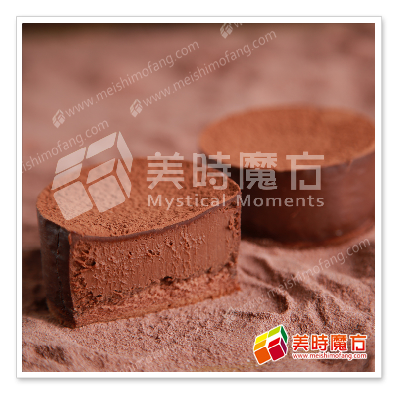 逼真到令人惊叹：约翰丹尼切块小蛋糕的仿真世界