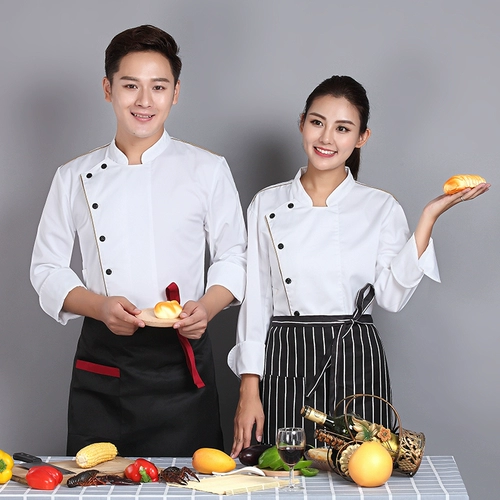 Демисезонный лонгслив для работы, пуховик