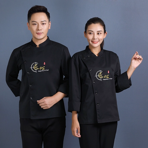 Демисезонный лонгслив для работы, пуховик, увеличенная толщина, китайский стиль