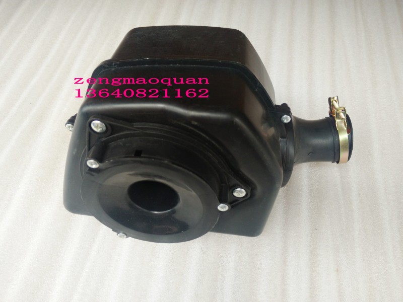 Locomotive Accessories EN125 Taiko GN125H 125K -2 Air Filter Assembly Air Filter