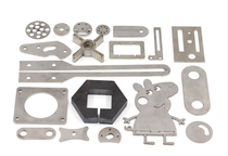  201 304 stainless steel plate 316 stainless steel plate laser cutting bending welding processing customization can be zero-cut