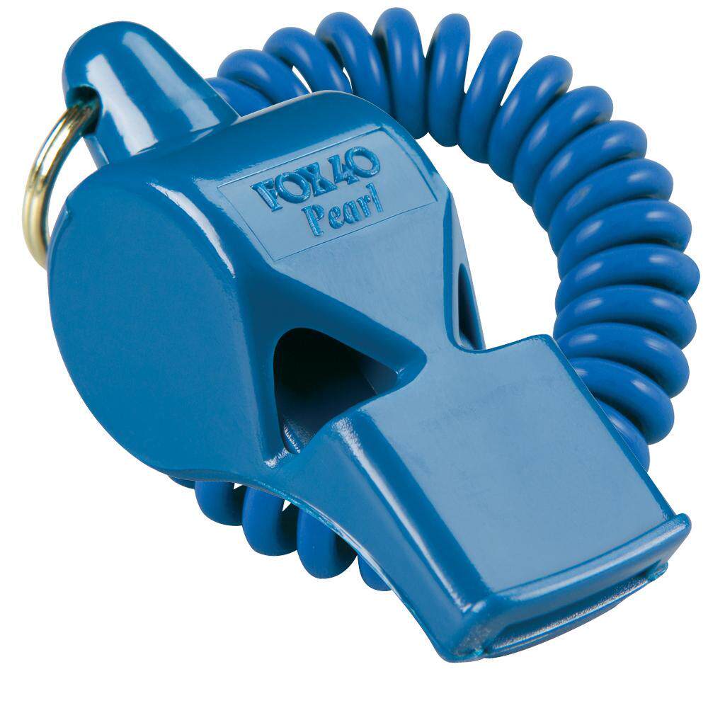 Fox40 Pearl Canada imports professional non-harsh nuclear whistle 90 decibels