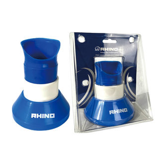 Rhino Kick Tee for Rugby, Fixed Height/Adjustable Height Kicking Tee
