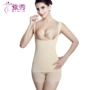 Màu tím khoe thân hình phù hợp với cơ bụng eo cơ thể liền mạch corset cơ thể đồ lót bằng nhựa thời trang đồ lót