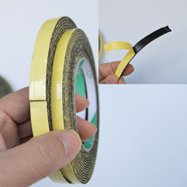 Speaker speaker foam seal EVA pad shockproof strip bottom pad Cotton paste junction box sealing sticky pad