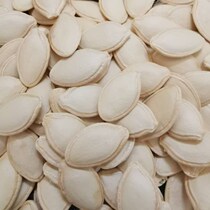 2021 Zhengzong Xinnan Guako New cargo original flavor raw material with shell bulk fresh and large grain white melon seeds