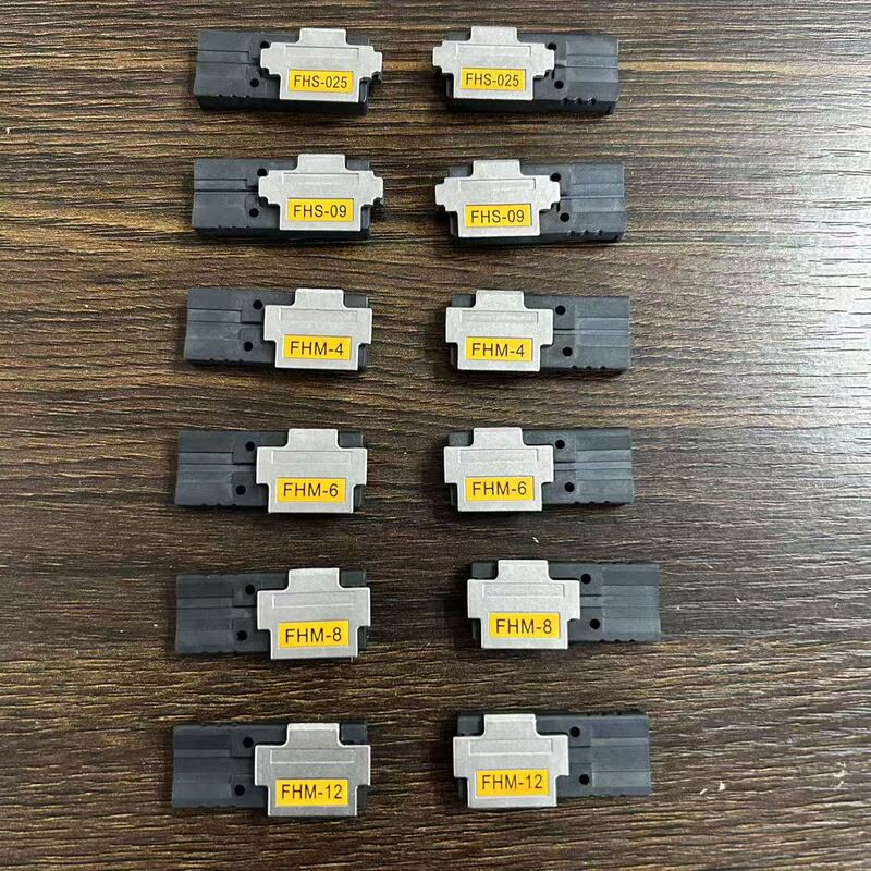 Sumitomo Fhm-12/4/6/8 Fhs-025/09 Ribbon Fiber Optic Fusion Splicer T-81M 71m 82m Clamp