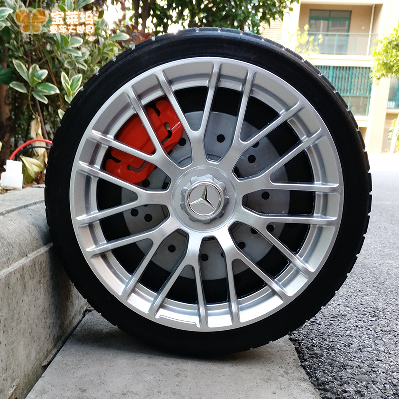 stroller wheel toy