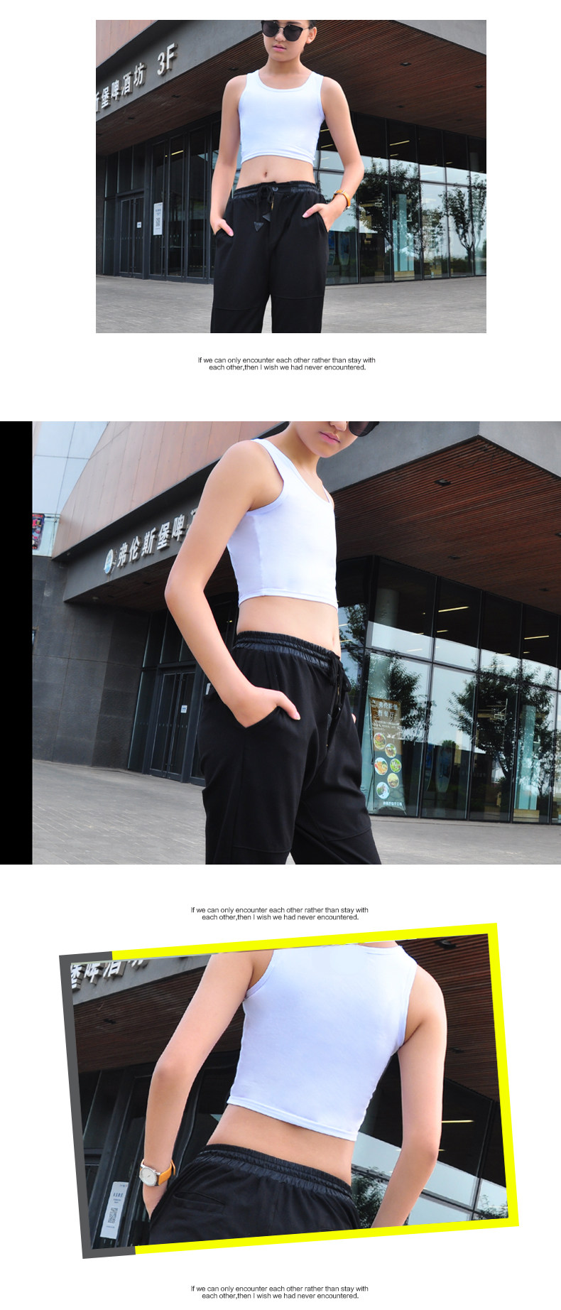 Body en coton - Ref 648395 Image 38