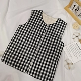 Хлопковый зимний детский демисезонный жилет подходит для мужчин и женщин для девочек, 24 года, подходит для подростков, увеличенная толщина