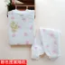Đồ lót trẻ em nhiệt Xiao Xiao dài mùa thu và mùa đông chàng trai và cô gái cotton dày áo ấm quần phù hợp với quần áo bé trai Quần áo lót