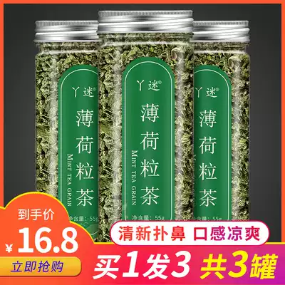 Mint tea Dried mint leaves Freshly eaten Brewed mint grains soaked in water Cool mint tea soaked in tea Flower tea