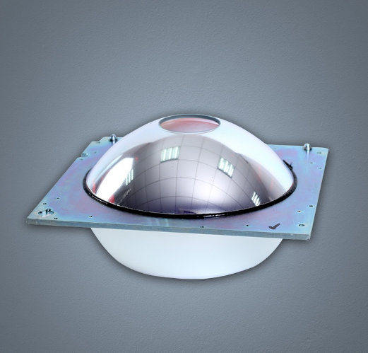 Barco digital projector movie machine light reflector reflector reflector Bowl