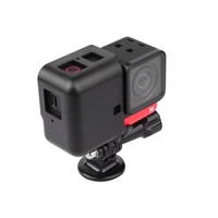 Применимый Insta360one R быстро разборка рама панорама 4K Leica Camera Box Box Cage 360Oner аксессуары