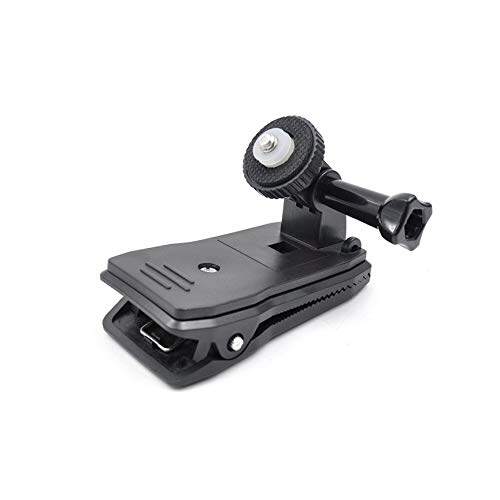 insta360 ONE X2 RS camera backpack clip accessories 360X2 R adjustable rotating camera clip