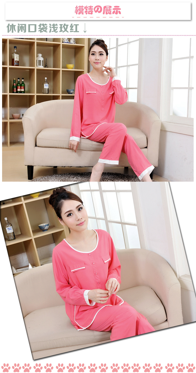 Đồ ngủ Trăng Trẻ Em Cotton Lụa Mùa Xuân và Mùa Thu Mian Lụa Mỏng Dài Tay Áo của Phụ Nữ Mùa Hè Nhân Tạo Bông Tăng Nhà Trang Trí Nội Thất bộ