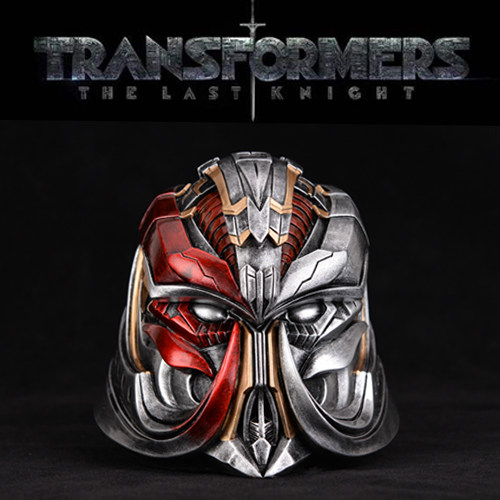 Transformers 5 Large Megatron Creative Ashtray Storage Box with Cover Personality Decoration Holiday New Year Gift