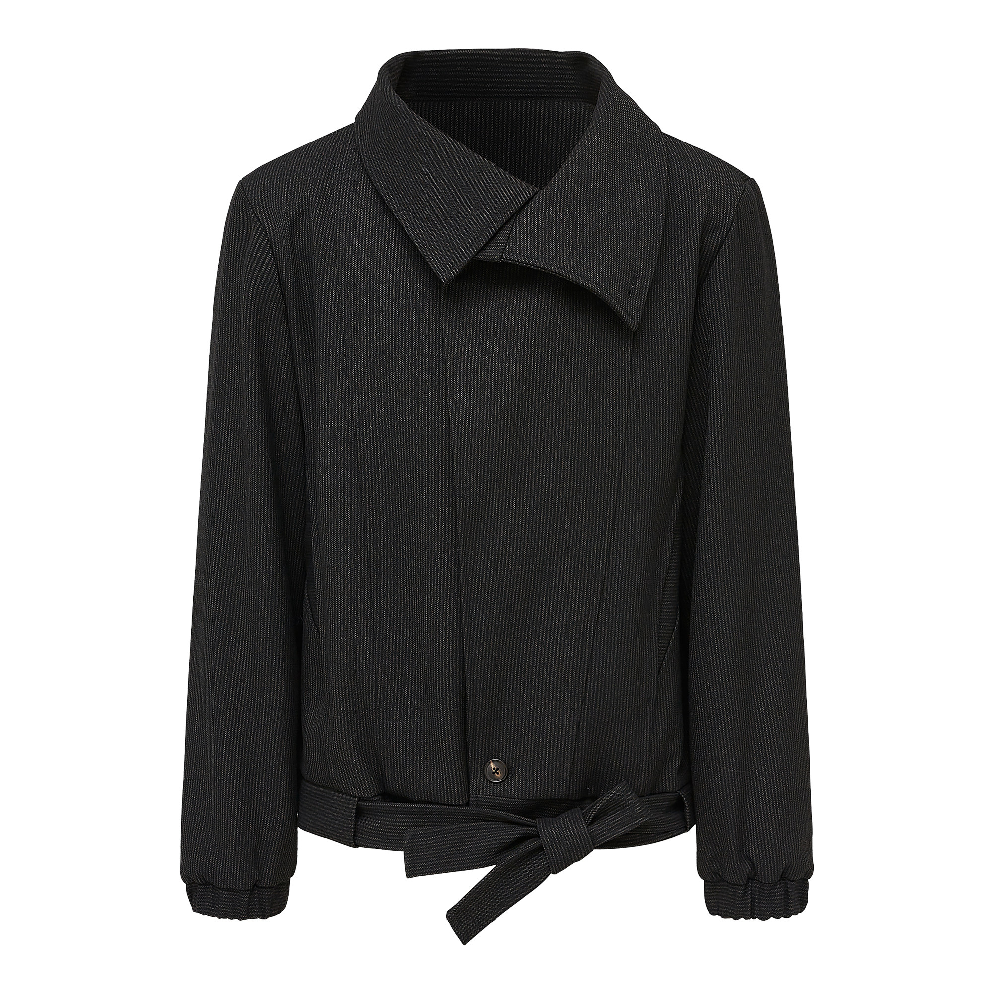 TAICHIISM Striped Strap Jacket