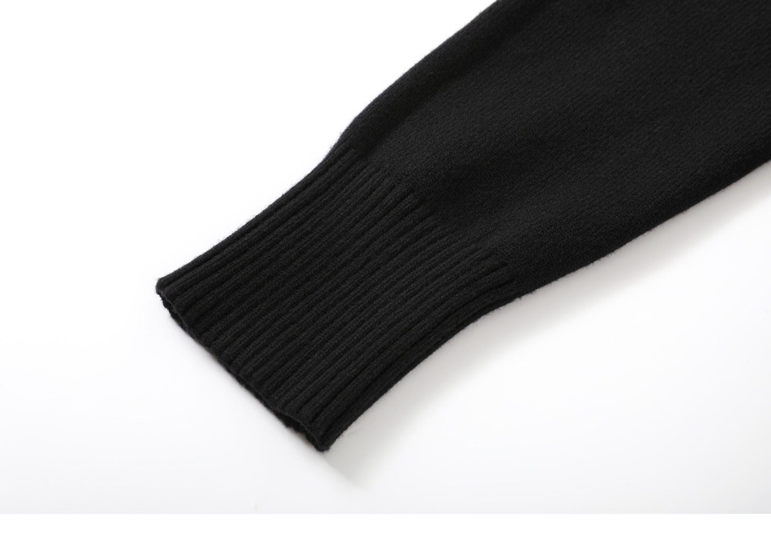 TAICHIISM 131g Wool-Blend Knit Paneled Down Slim Jacket