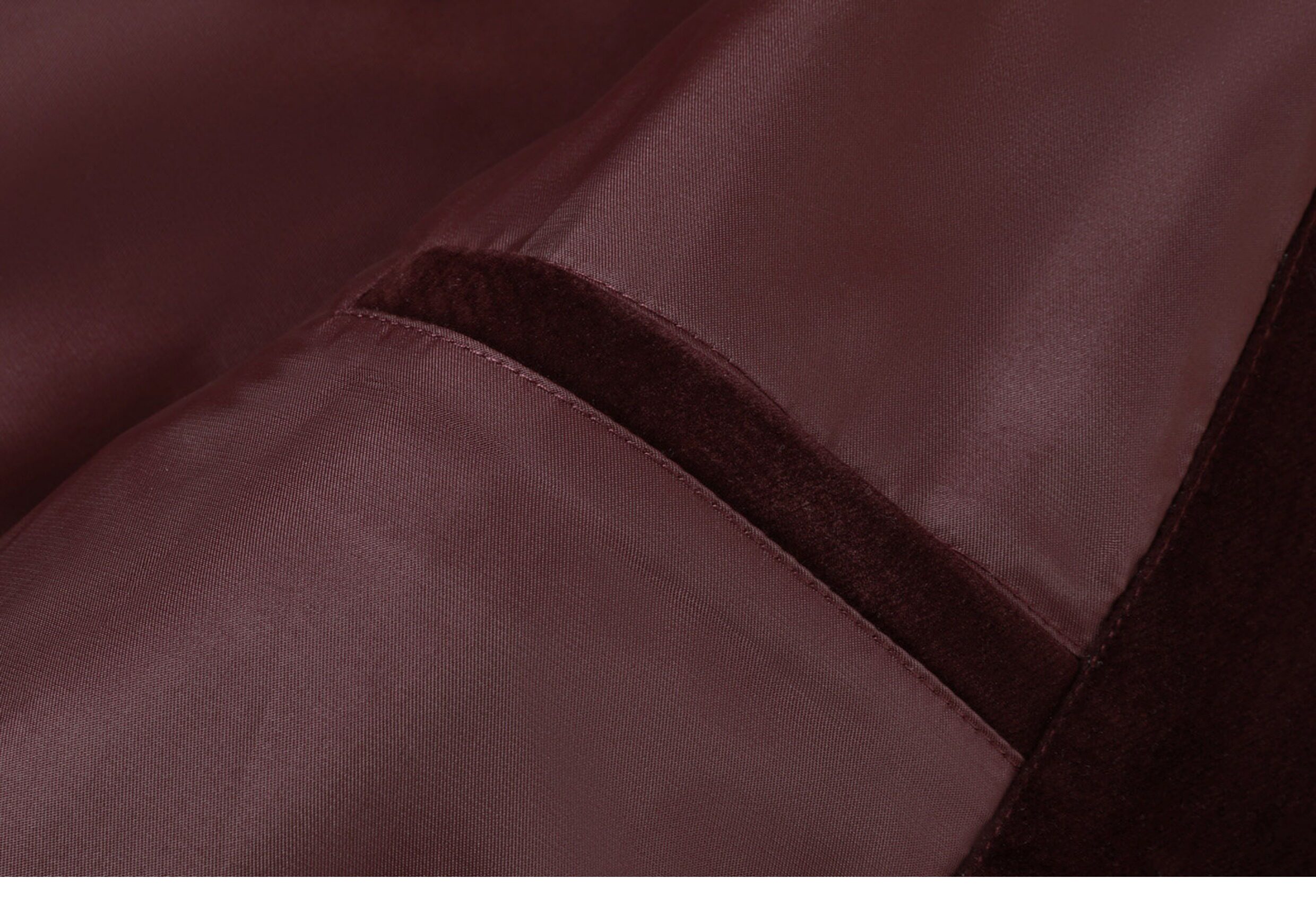 TAICHIISM Red Night Cropped Western Jacket
